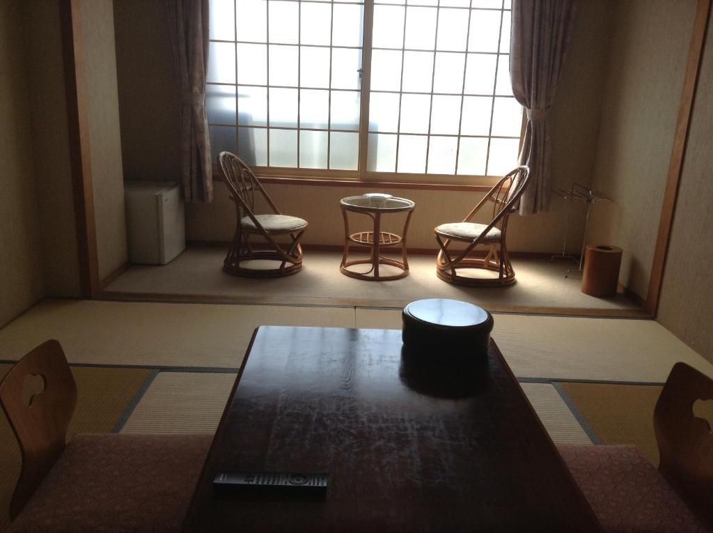 Bergtour Marukita Hotel Hakuba Exterior photo